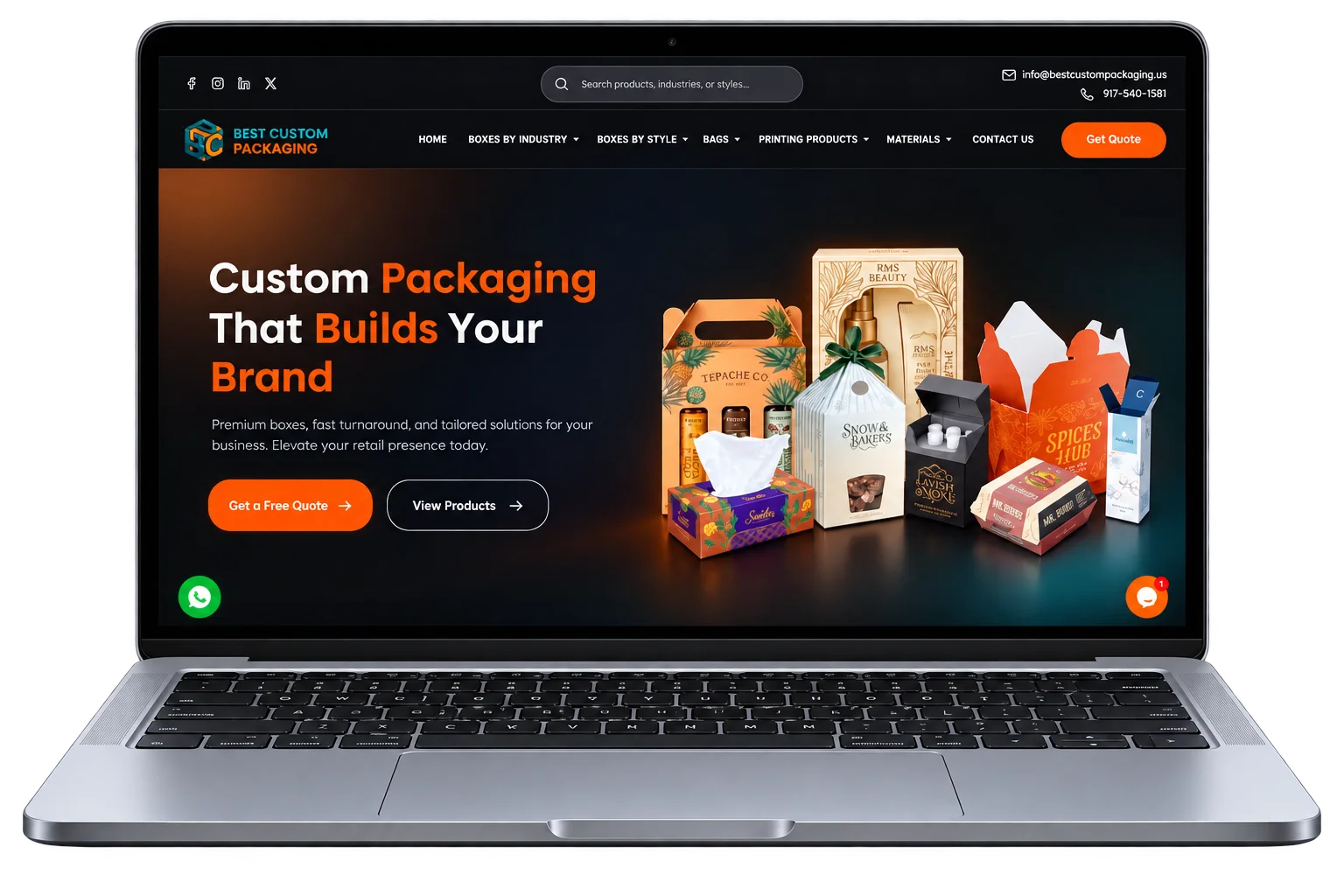 Best Custom Packaging