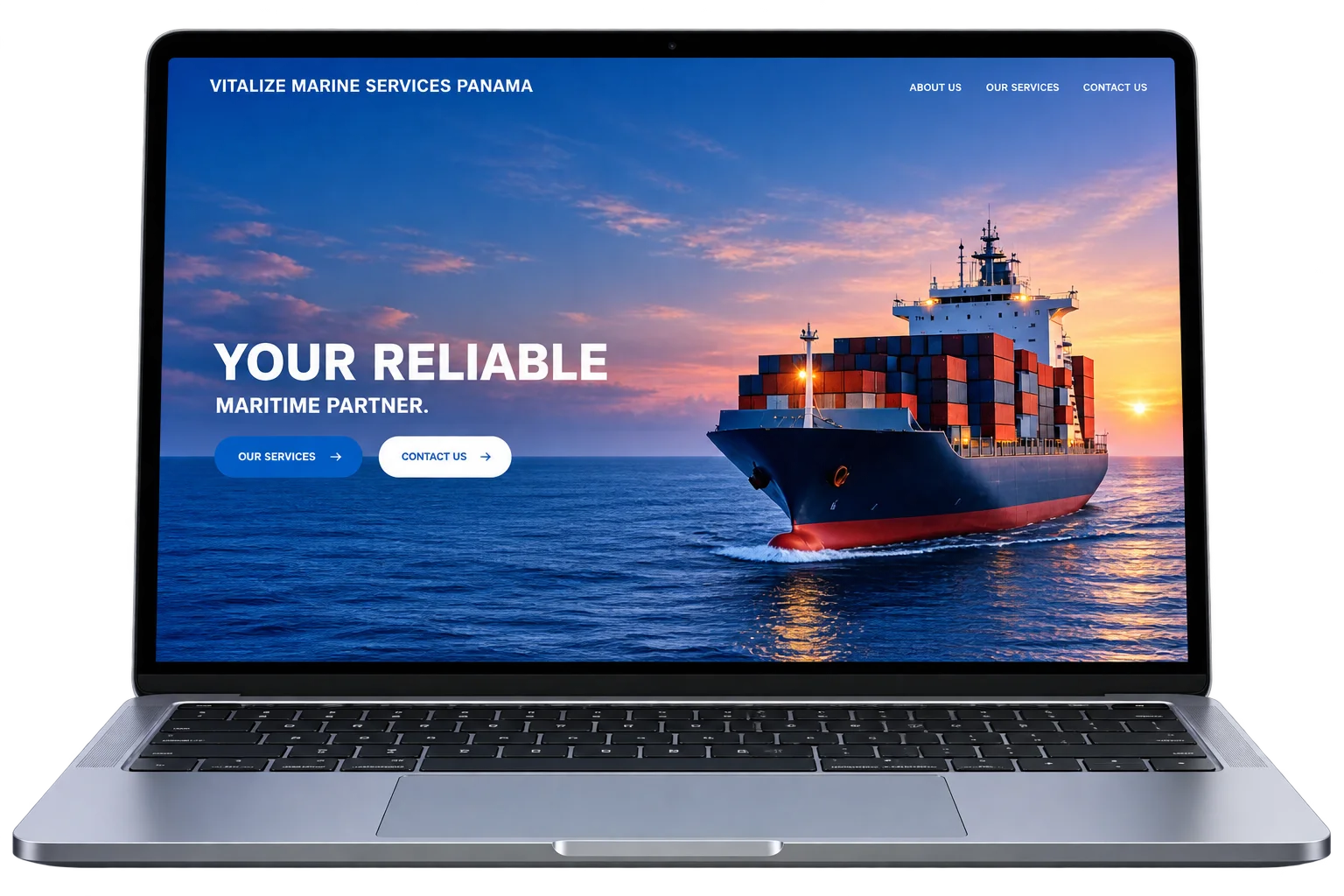 Vitalize Marine Services